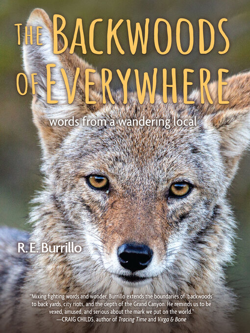 Title details for The Backwoods of Everywhere by R. E. Burrillo - Available